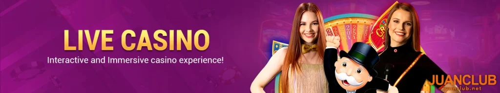 JUANCLUB Live Casino