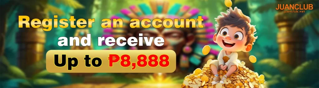 JUANCLUB Register Bonus