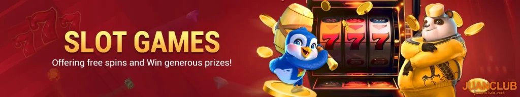 JUANCLUB Slot Games